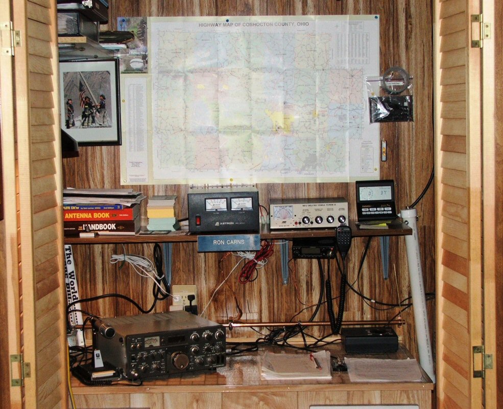 N8KRR Shack